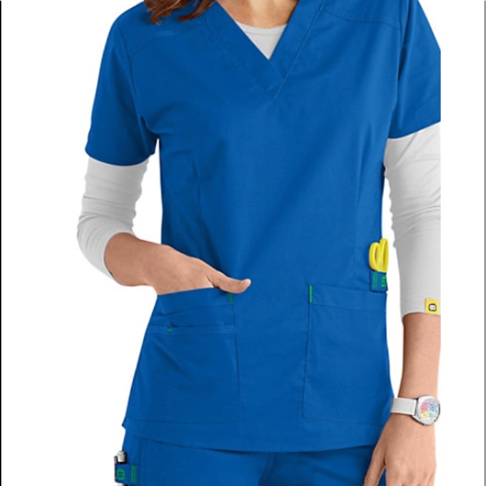 Wonderwink Scrubs Set